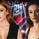 O Ses Turkiye Hadise ve Melike Sahin arasindaki atisma gundem oldu Birbirlerini fena tiye aldilar