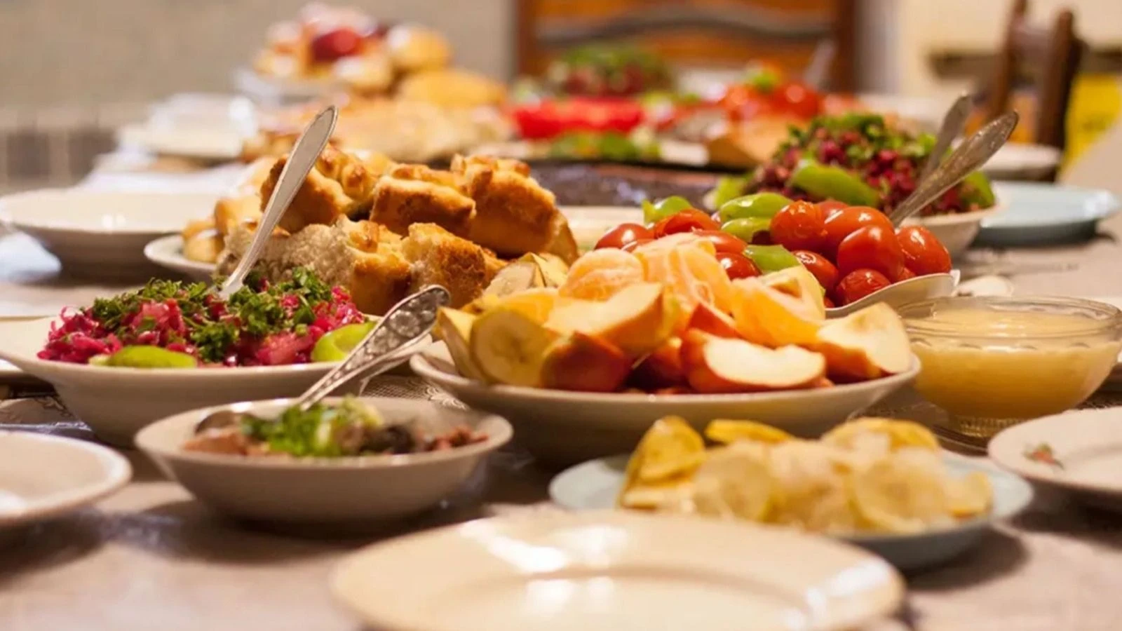 Sahur ve iftar için 10 kritik uyarı