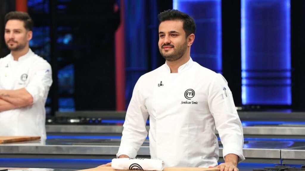 MasterChef yarışmacısı Semihcan Temiz’den aşk itirafı! 