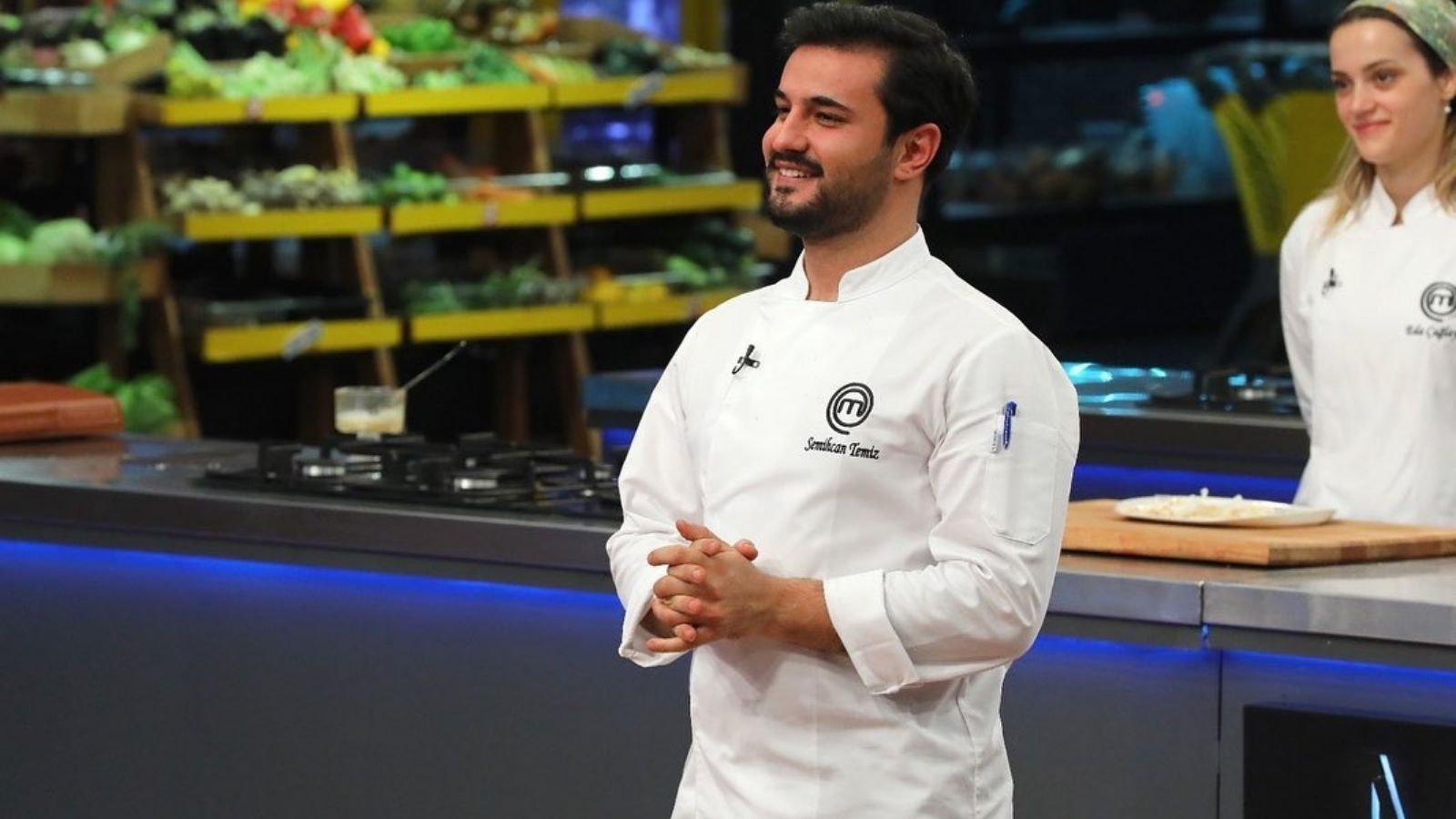 MasterChef yarışmacısı Semihcan Temiz’den aşk itirafı!