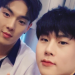 Shownu ve Jooheon Istanbula geldi Hayranlarindan buyuk ilgi gorduler