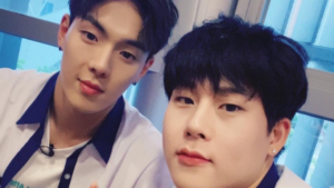 Shownu ve Jooheon Istanbula geldi Hayranlarindan buyuk ilgi gorduler