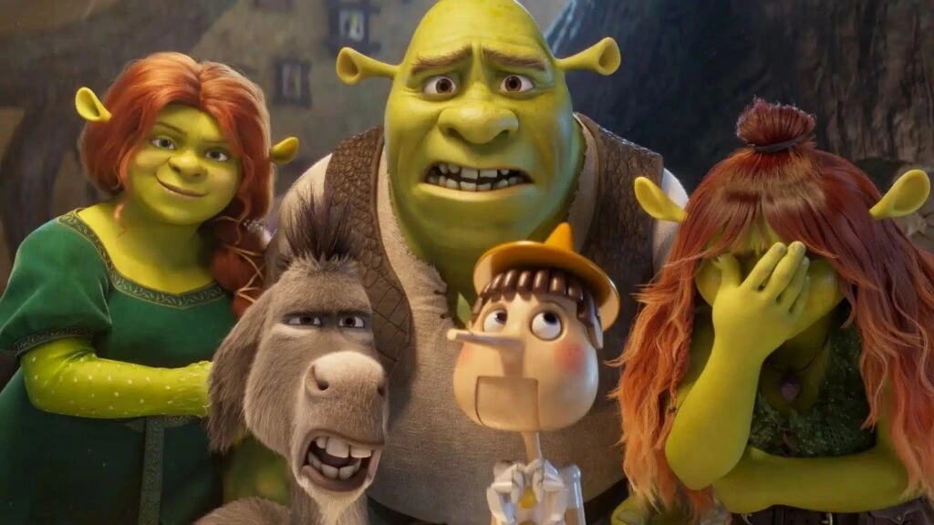 Shrek 5 filmi ne zaman çıkacak? 