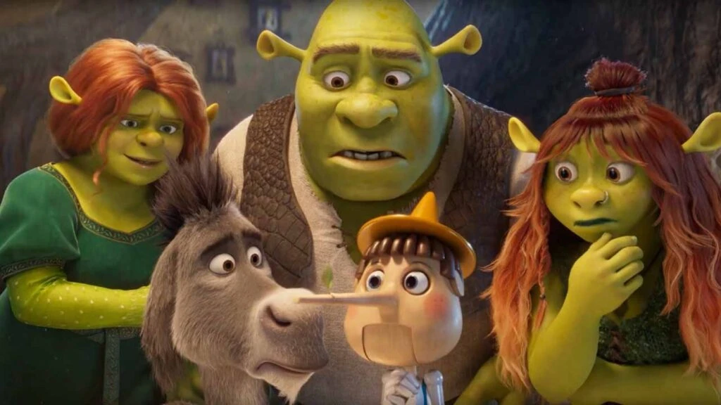 Shrek 5 filmi ne zaman çıkacak?