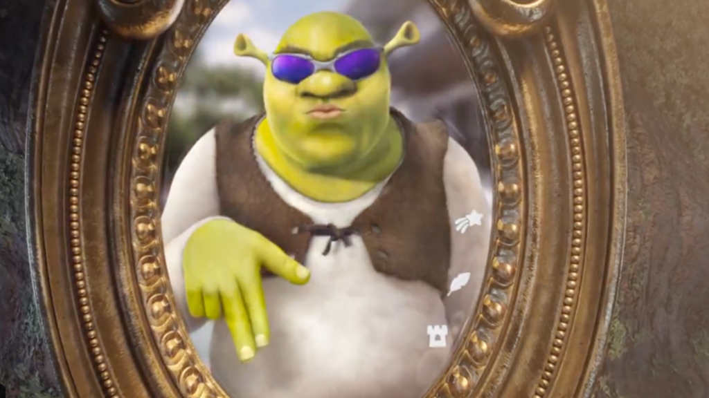 Shrek 5in tanitim videosu yayinlandi Zendaya seriye katiliyor