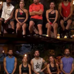 Survivor 10 Subat 2025 kim elendi kim gitti Adem elendi mi Survivora veda eden isim