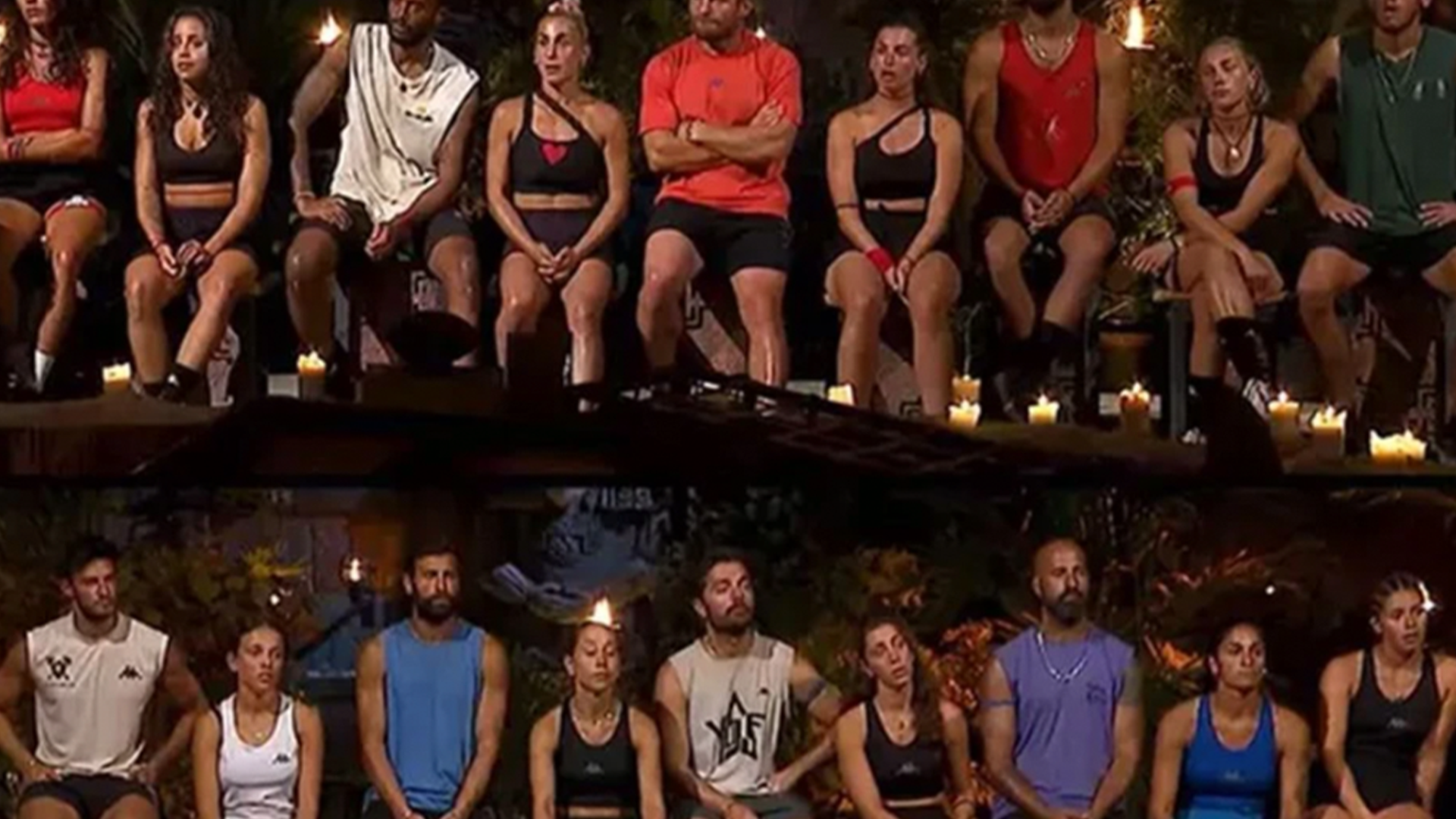 Survivor 10 Subat 2025 kim elendi kim gitti Adem elendi mi Survivora veda eden isim