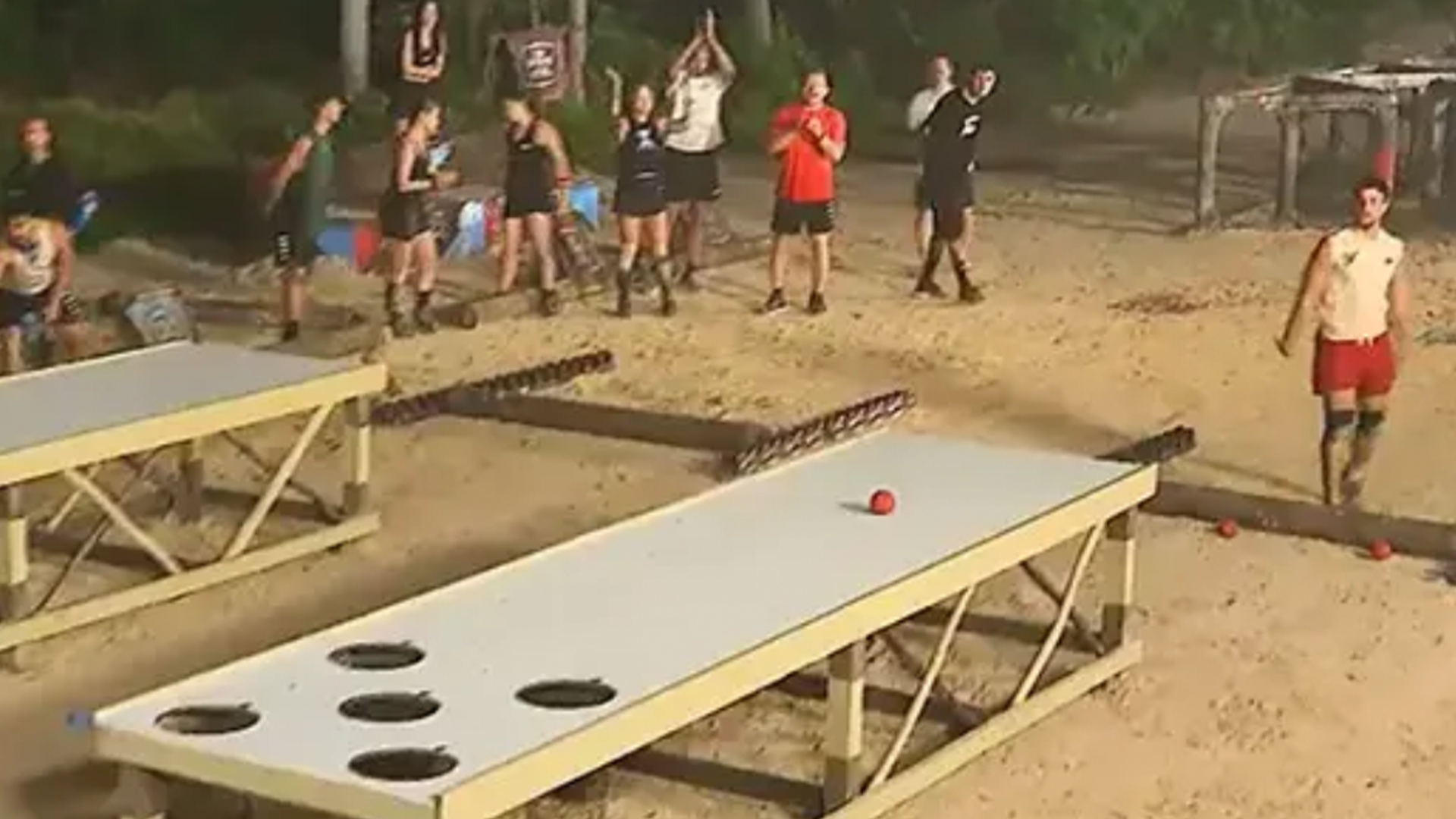 Survivor 2 Ocak 2024 2. eleme adayi belli oldu Dokunulmazligi kim kazandi