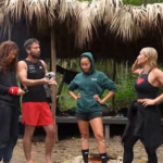 Survivor 20 Ocak 2025 dokunulmazlik oyununu kim kazandi Eleme adayi kim oldu