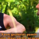 Survivor 2025 2. bolum tanitimi yayinlandi Batuhanla Ademin diyalogu dikkat cekti