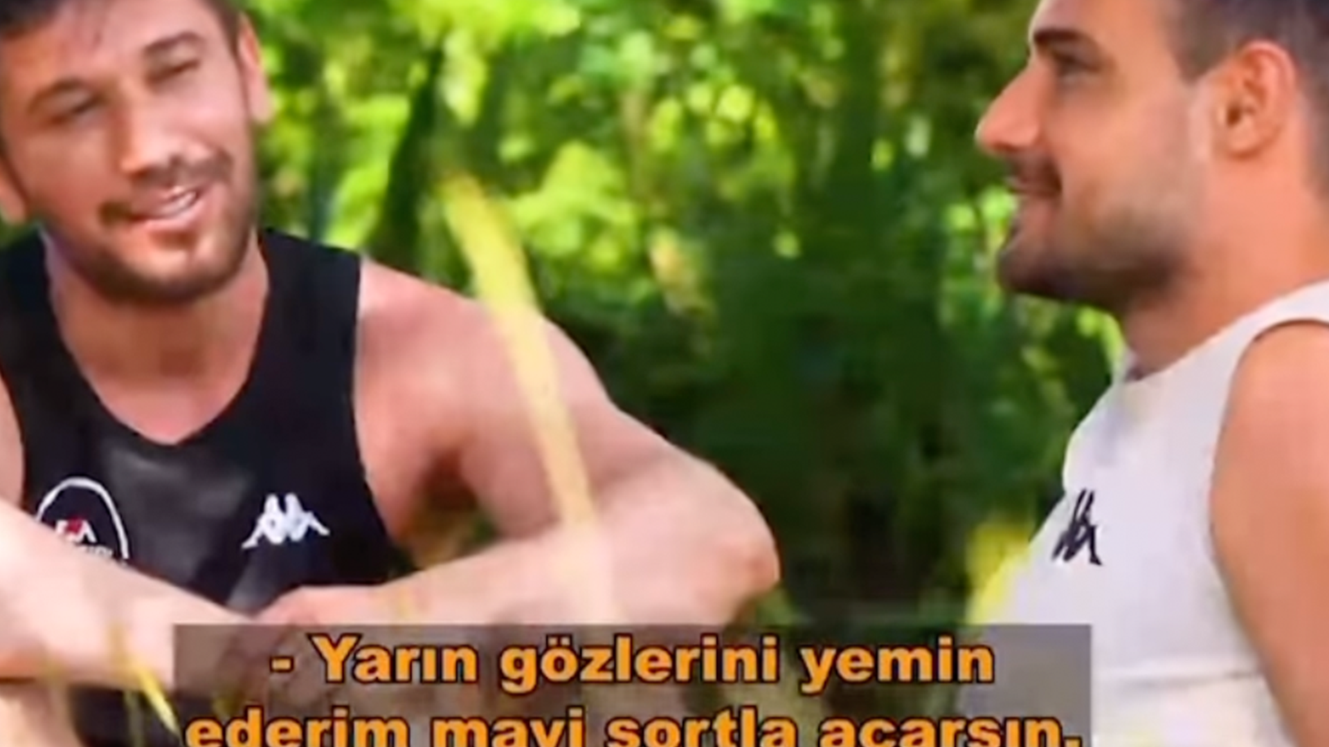 Survivor 2025 2. bolum tanitimi yayinlandi Batuhanla Ademin diyalogu dikkat cekti