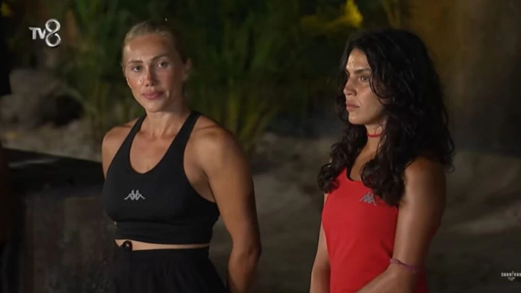 Survivor 2025 yarışmasında kim elendi? 