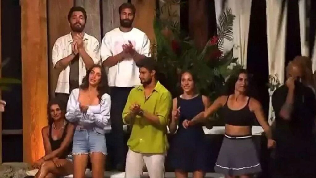 Survivor 2025 ‘Yetenek Sizsiniz’ gecesine Sema ve Pınar damga vurdu! 