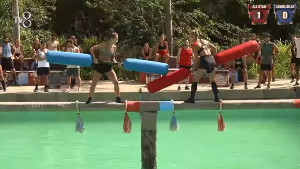 Survivor 2025 haftanın ilk eleme adayı kim oldu? 