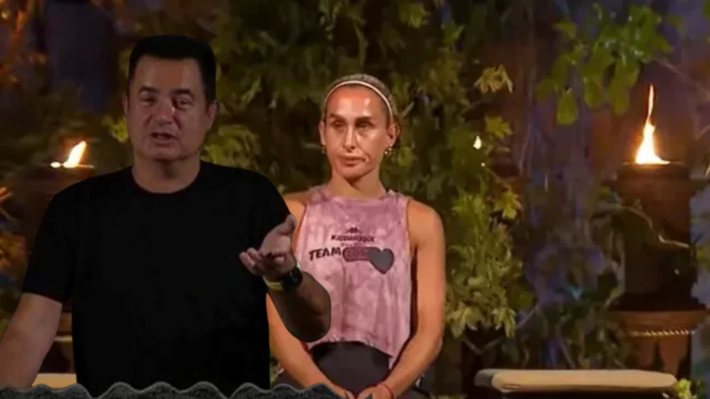 Survivor 2025 Acil durum konseyi toplandi Sema neden yok elendi mi Acun Ilicali kararini acikladi