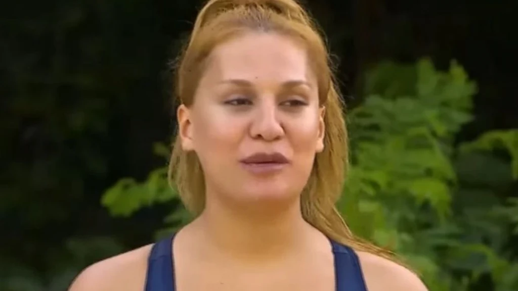 Survivor 2025 Almeda Baylandan yurek burkan itiraf Kemerle dayak yedim Esini ve yasadiklarini ilk kez anlatti