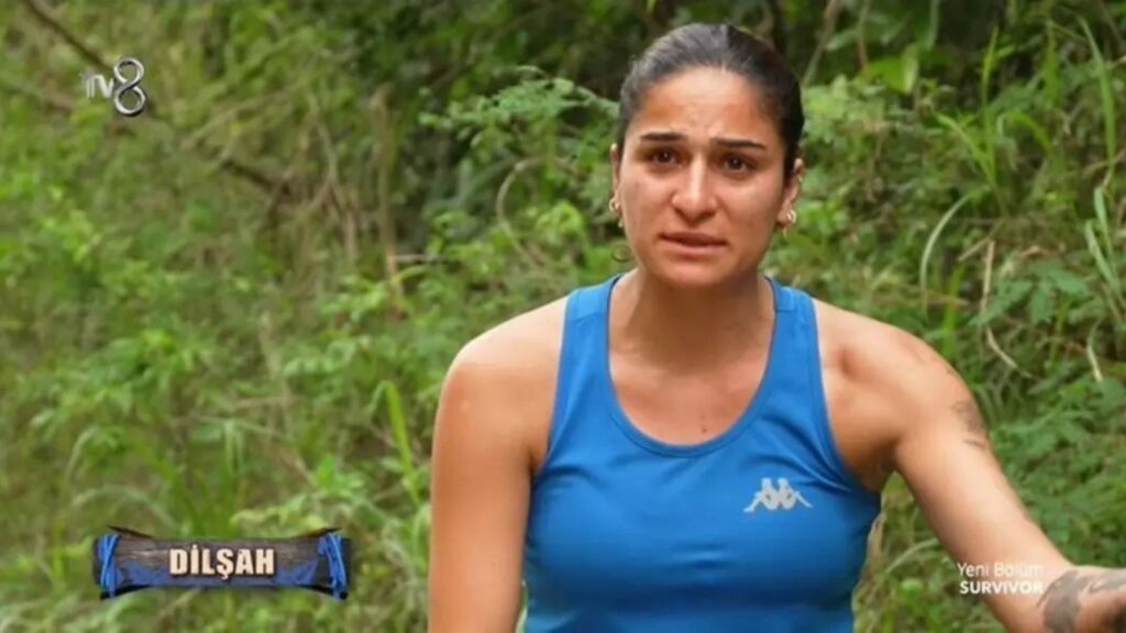 Survivor 2025 Dilşah Kurt