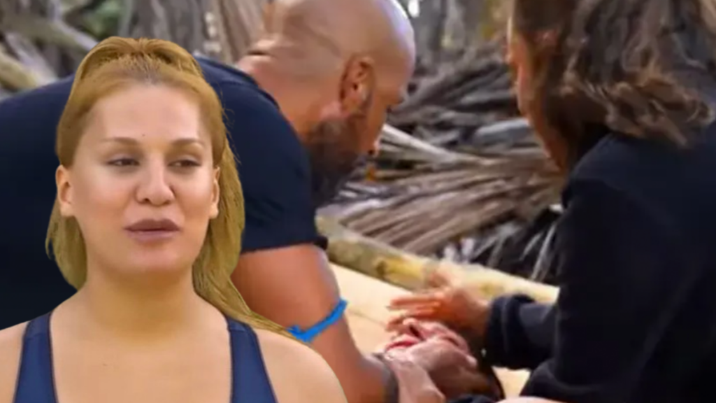 Survivor 2025 Dilsah aglama krizine girip fenalasti Almedayla arasindaki gerginlik buyuyor