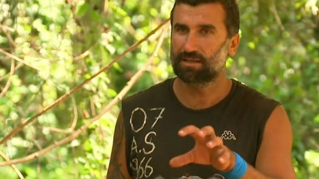 Survivor 2025 Hikmet Tugsuz kimdir kac yasinda Lakabi sasirtti Hayati arastiriliyor