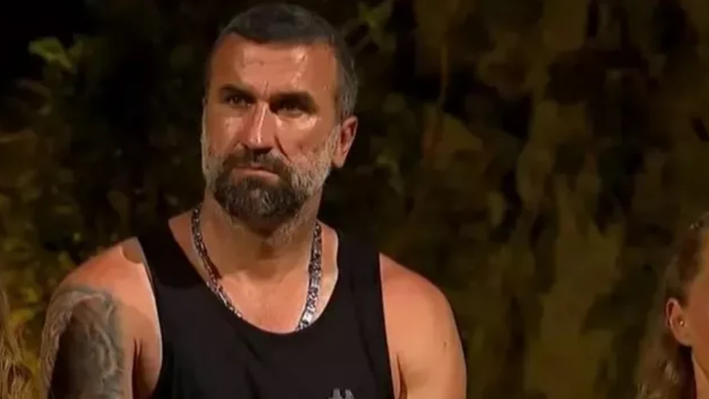 Survivor 2025 Hikmet tam bir suc makinasi cikti Turkiyeye giris yaptigi an tutuklanacak 1