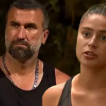 Survivor 2025 Hikmet ve Ayse arasinda koylu tatismasi Birbirlerine girdiler