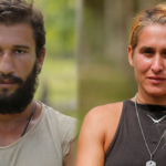 Survivor 2025 Sema ve Adem sevgili mi O detay dikkatlerden kacmadi sosyal medya karisti