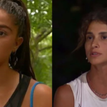 Survivor 2025 konseyde ortalik karisti Ayse ve Pinar birbirine girdi