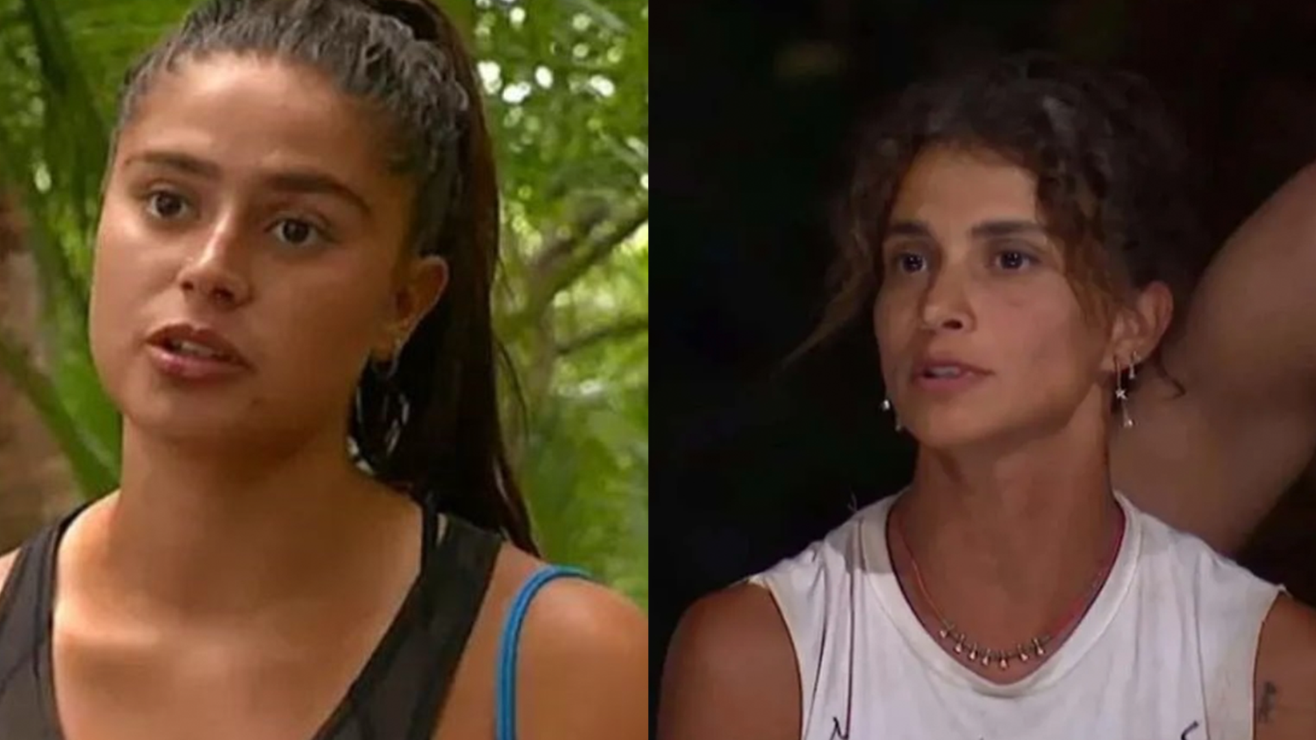 Survivor 2025 konseyde ortalik karisti Ayse ve Pinar birbirine girdi