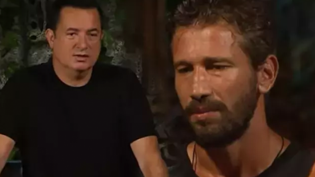 Survivor 2025te Acun ilicalidan Ademe sok sozler Acil durum konseyini toplandi karar verildi mi