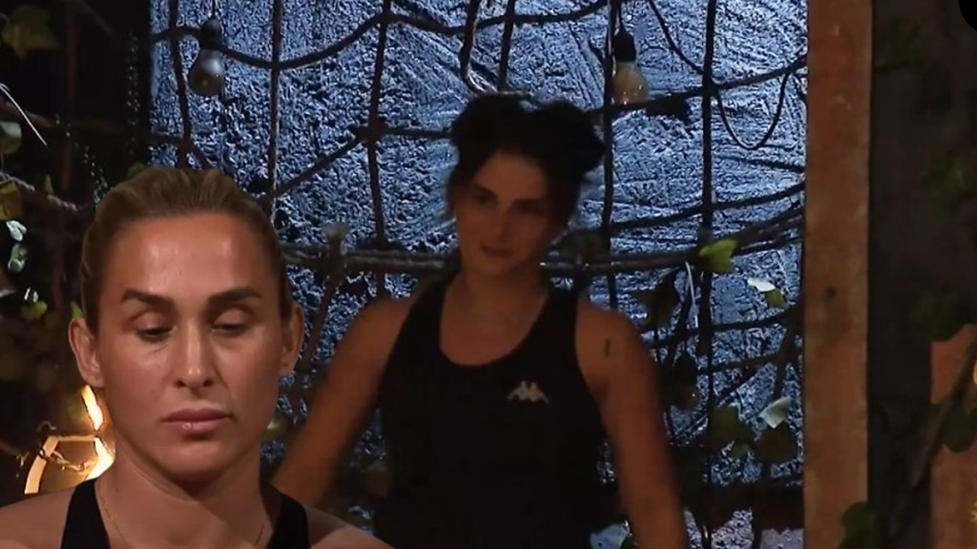 Survivor 2025te Pinar Saka surprizi Sema Aydemirin tepkisi gundem oldu