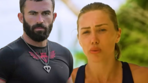 Survivor 2025te buyuk kapisma cagrisi Meryem Kasap Turabiye meydan okudu Cevap gecikmedi