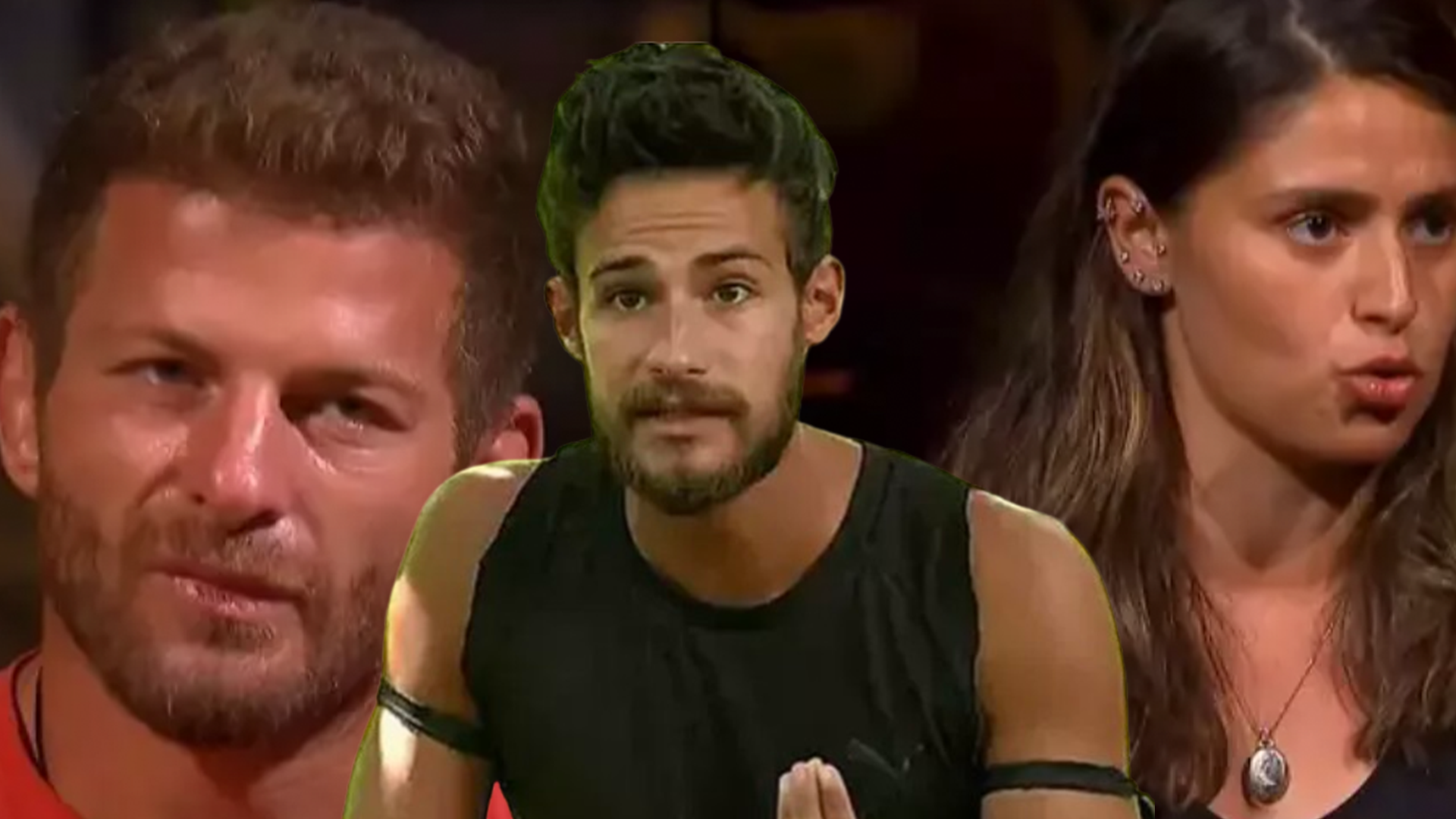 Survivor 2025te gerginlik tirmaniyor Ayse Ismail kavgasina Batuhandan olay tepki