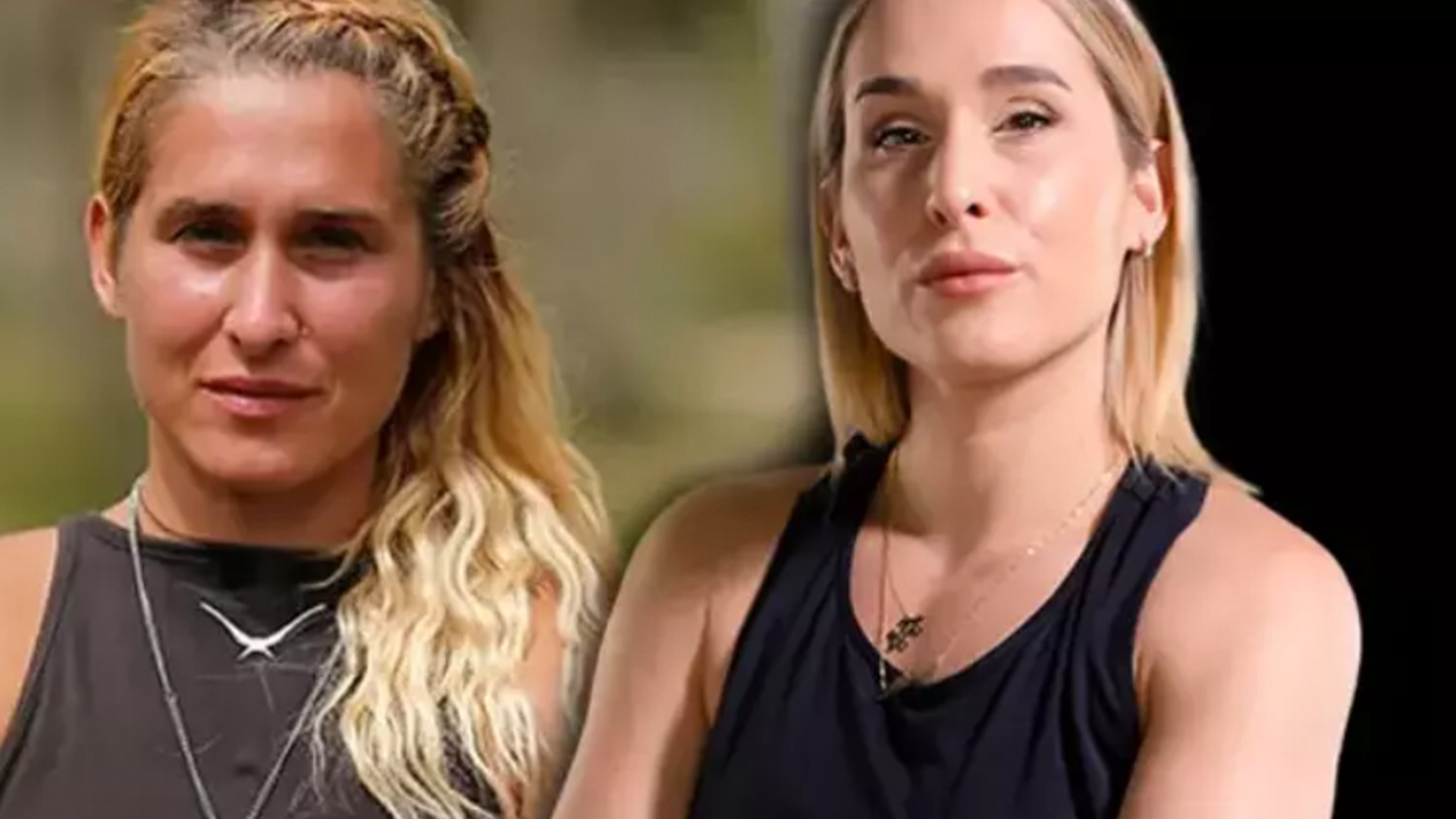 Survivor 2025te kadin yarismacilarin yuzlerindeki degisiklik dikkat cekti Sebebi ortaya cikti