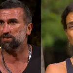 Survivor 2025te konsey karisti Pinardan Hikmete sert sozler Uyutulmus kaplan kukredigini goremiyoruz