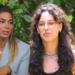 Survivor 2025ten elenen Merveden olay sozler Asenaya demedigini birakmadi