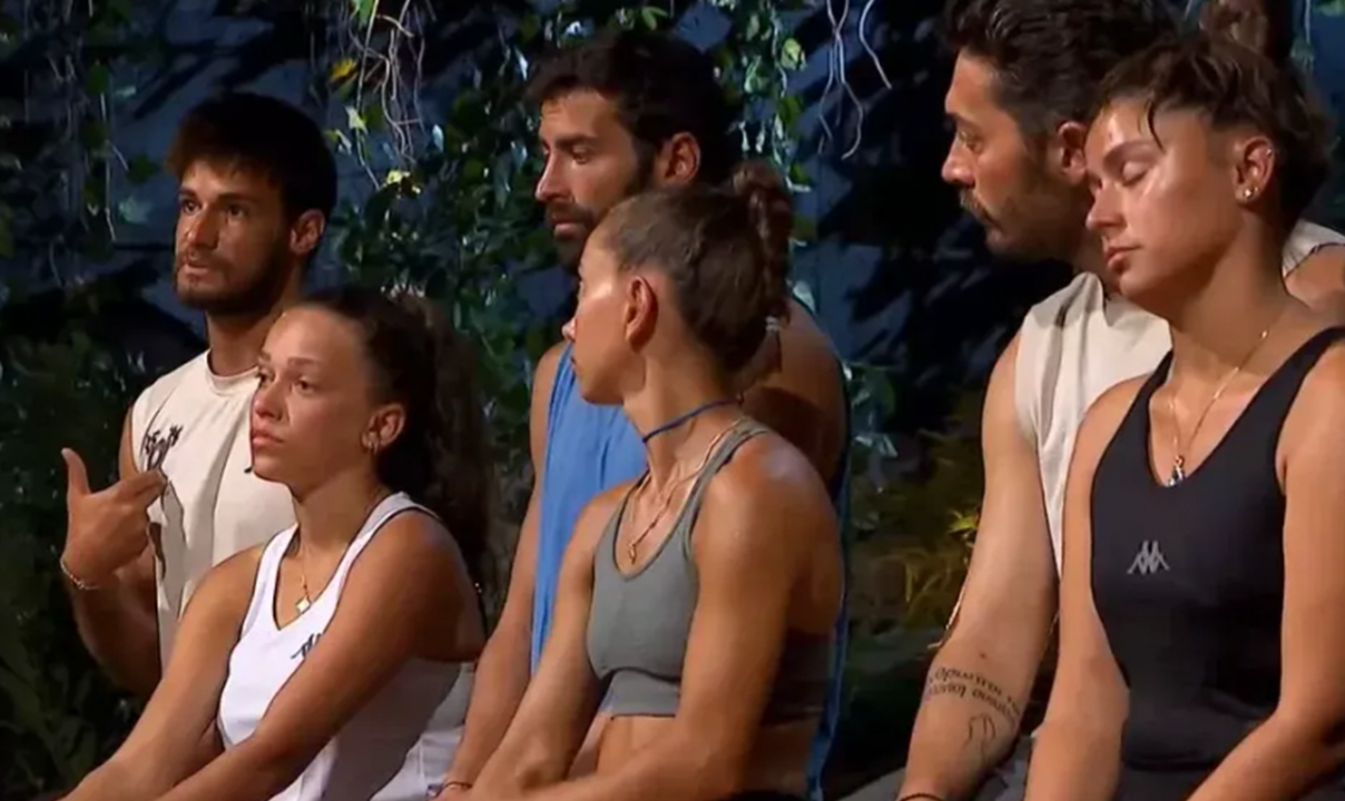 Survivor 25 Ocak 2025 odul oyununu kim kazandi Survivor kim elendi kim gitti 1