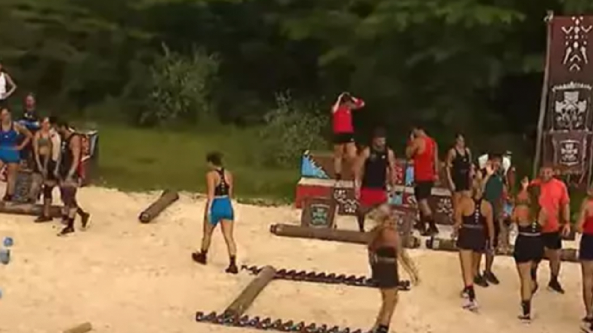 Survivor 25 Ocak 2025 odul oyununu kim kazandi Survivor kim elendi kim gitti 3