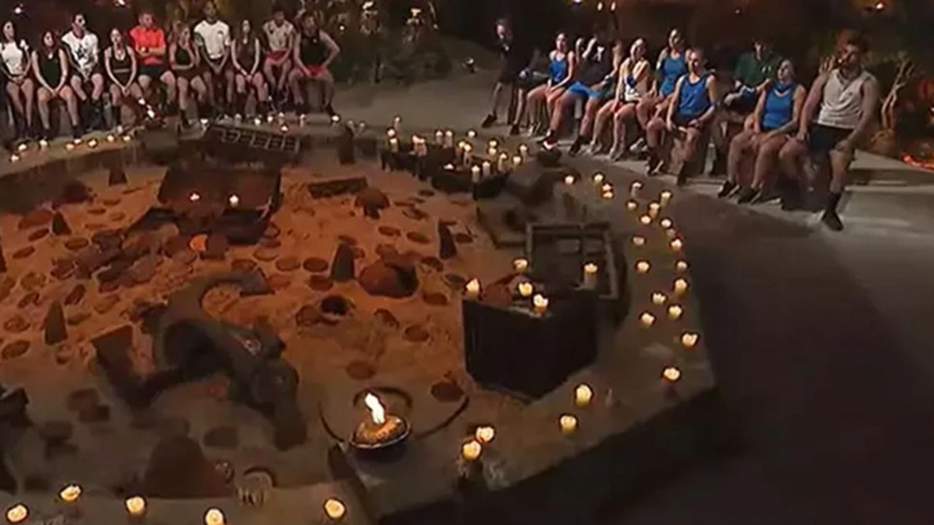 Survivor 28 Ocak 2025 dokunulmazlik oyununu kim kazandi Eleme adayi kim oldu