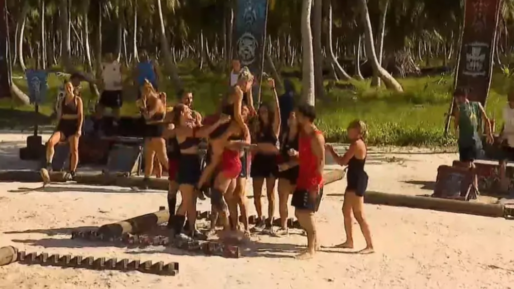 Survivor 29 Ocak 2025 kim elendi kim gitti Survivor odul oyununu kim kazandi