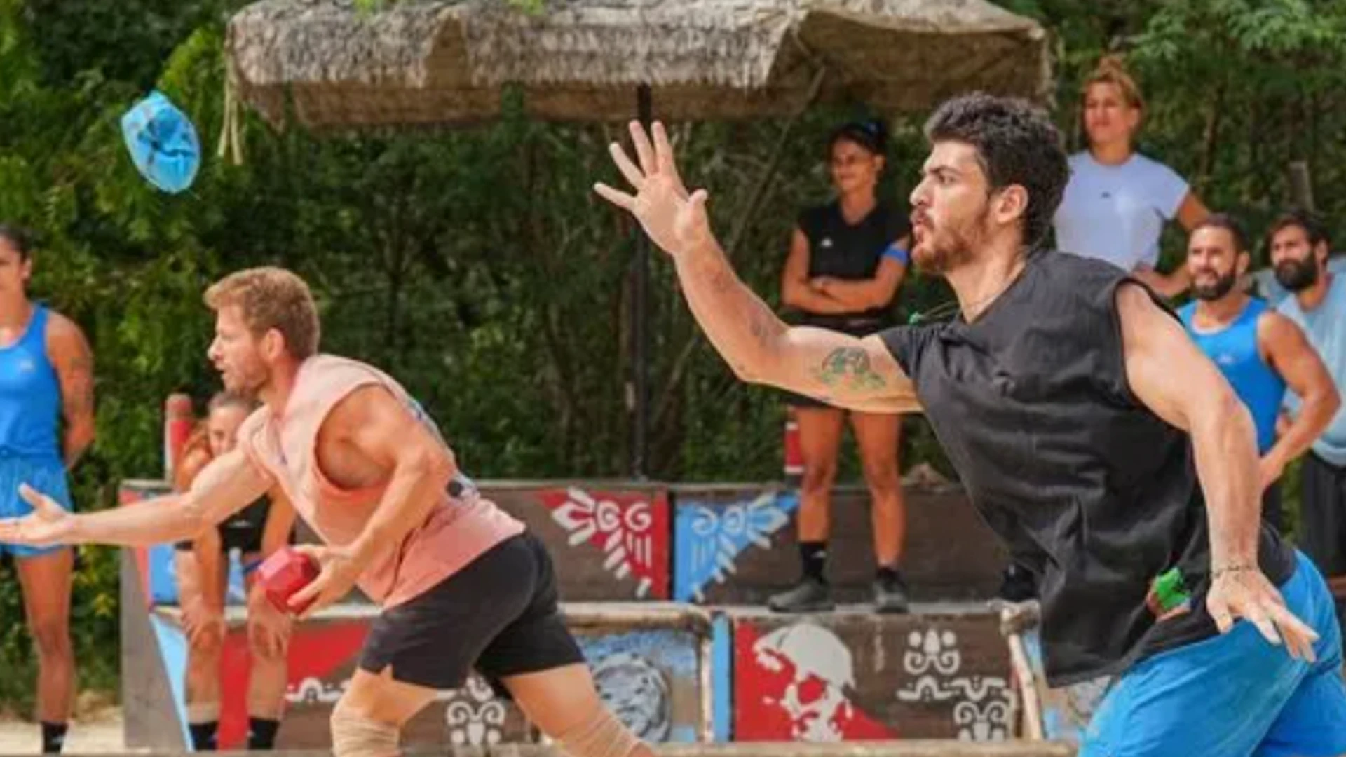 Survivor 4 Mart 2025 iletisim oyununu kim kazandi Eleme adayi kim oldu