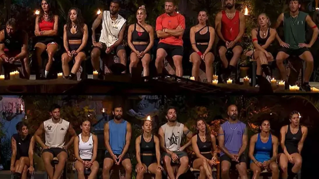 Survivor 5 Subat 2025 dokunulmazlik oyununu kim kazandi Survivor eleme adayi kim oldu