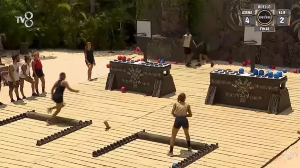 Survivor 2025’te adaya veda eden isim belli oldu! 