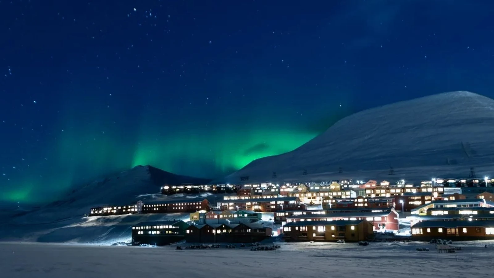 Svalbard Adası nerede, hangi ülkede?