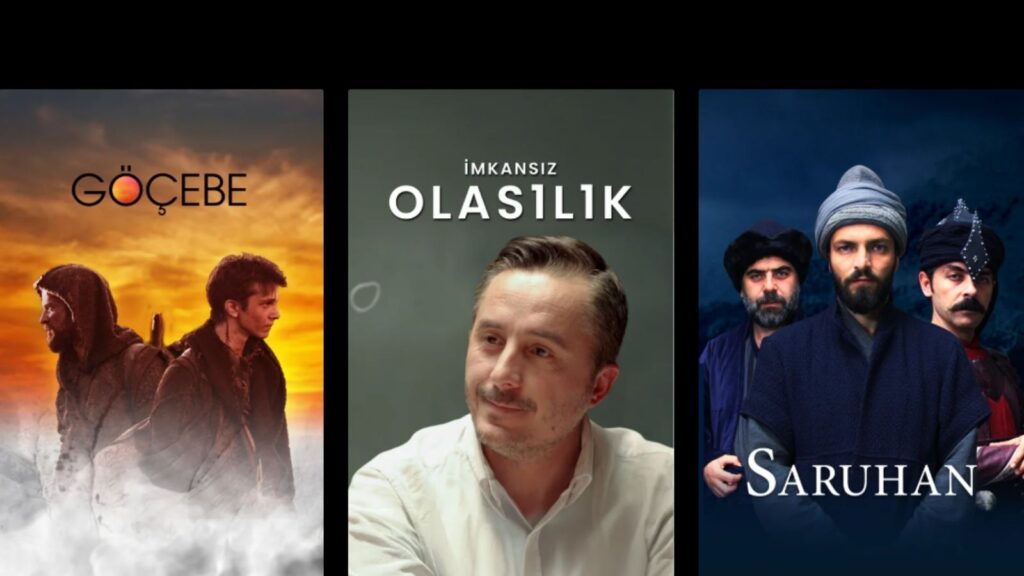 TABİİ de izlenecek en etkili filmler 2025! 