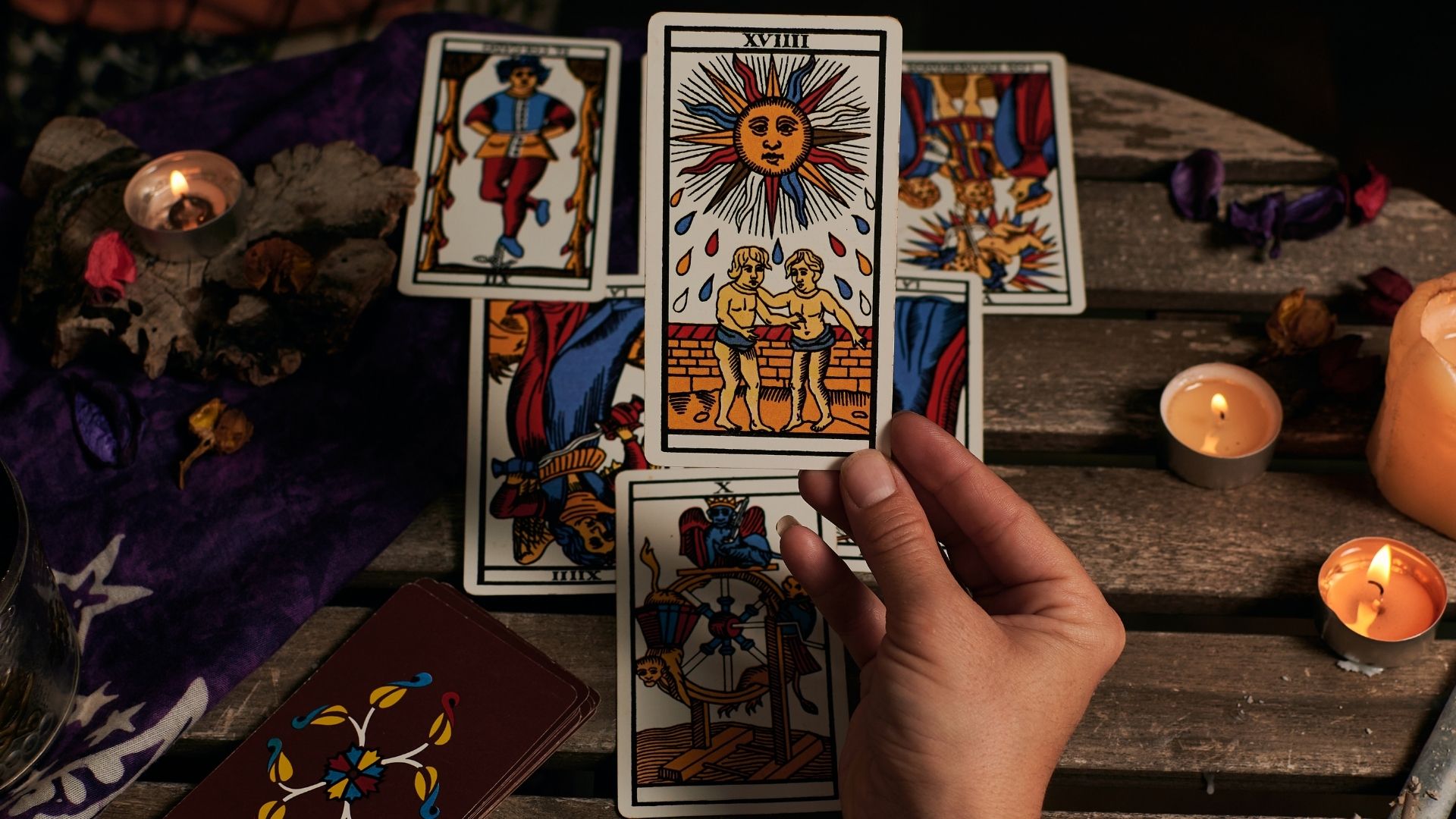 Tarot acilimi 19 Aralik 2024 4