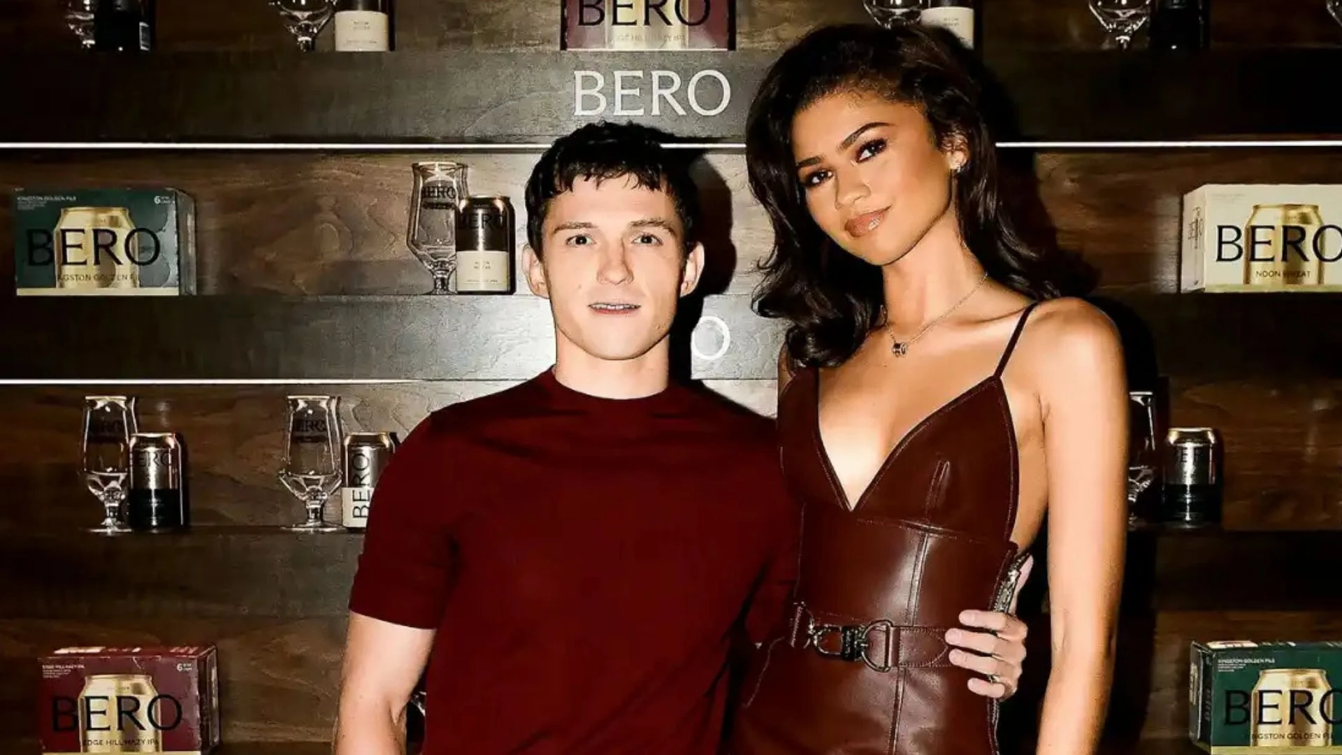 Tom Holland Zendaya 2