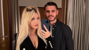 WANDA NARA - MAURO ICARDI 