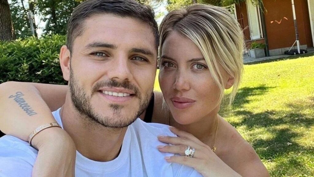 Mauro Icardi ve Wanda Nara aynı gün İstanbul’a geldi! 