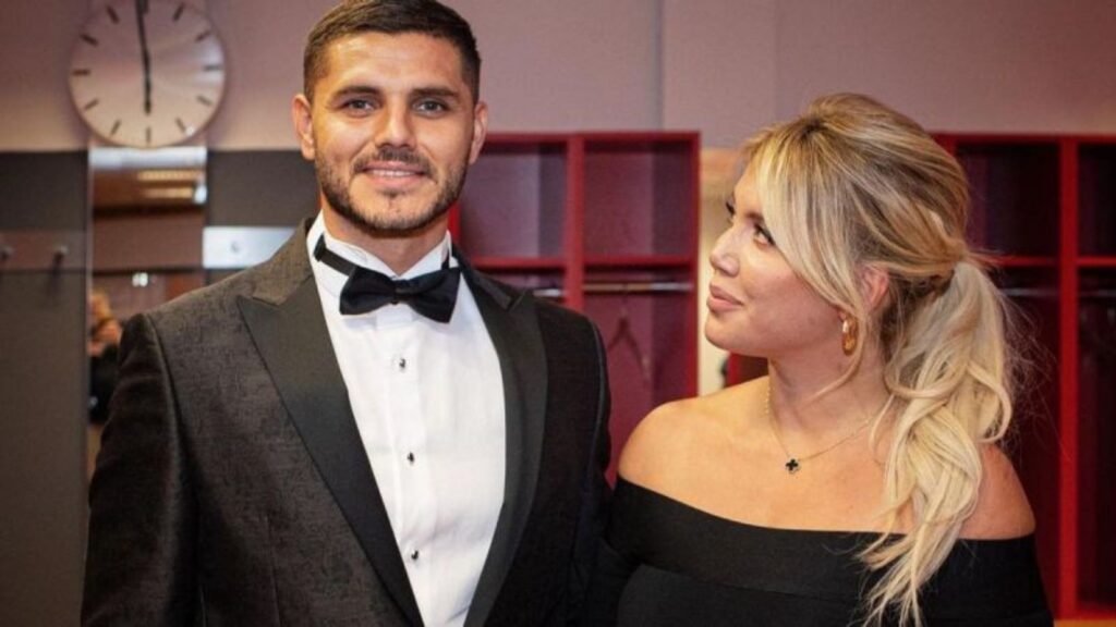 Mauro Icardi ve Wanda Nara aynı gün İstanbul’a geldi! 