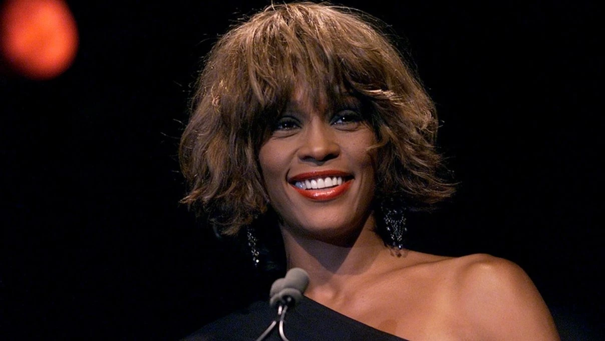 Whitney houston 1